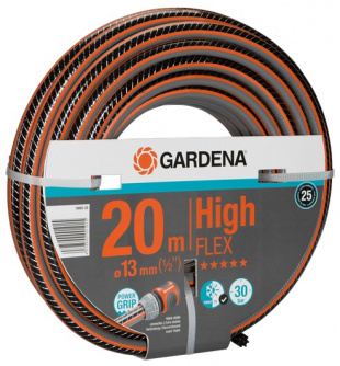 Купить Шланг Gardena HighFlex 10x10 1/2" 20 м     18063-20.000.00 фото №2