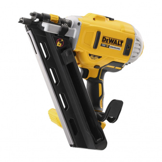 Купить Гвоздезабиватель DEWALT DCN 692 N аккумуляторный фото №2