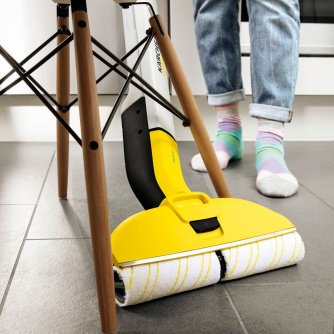 Купить Электрошвабра Karcher EWM 2 Limited Edition*EU фото №8