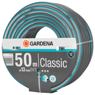 Купить Шланг Gardena Classic 1/2" 50 м     18010-20.000.00 фото №3