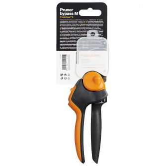 Купить Секатор Fiskars плоскостной Xseries PowerGear M P921   1057173 фото №4