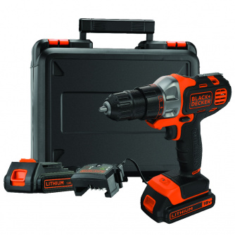 Купить Мультитул BLACK+DECKER MT 218 K фото №1