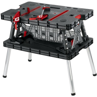 Купить Верстак KETER Folding work table 17182239 фото №1