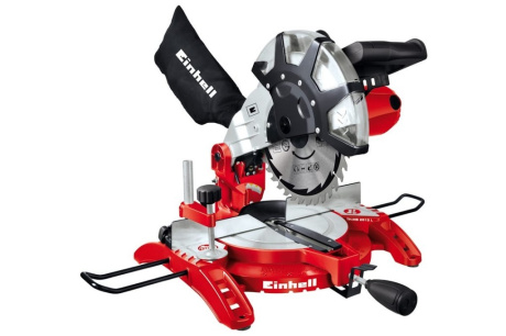 Купить Пила торцовочная EINHELL TC-MS 2513 L фото №1