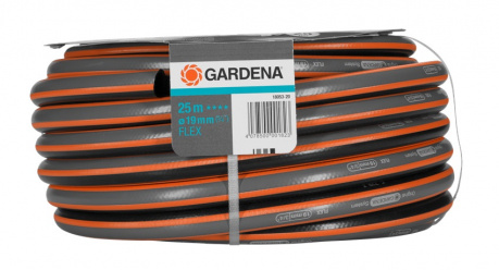 Купить Шланг Gardena Flex 9x9 3/4" 25 м     18053-20.000.00 фото №4