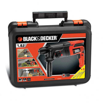 Купить Перфоратор BLACK+DECKER KD 860 КА фото №2