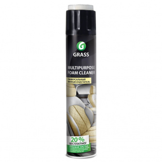 Купить Очиститель пенный универсальный GRASS "MULTIPURPOSE FOAM CLEANER" 750мл   112117 фото №1