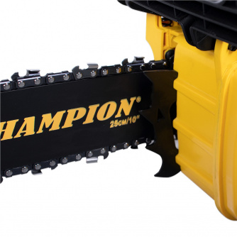 Купить Бензопила CHAMPION 125T-10" фото №4