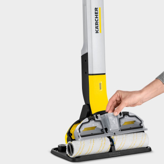 Купить Электрошвабра Karcher EWM 2 Limited Edition*EU фото №5