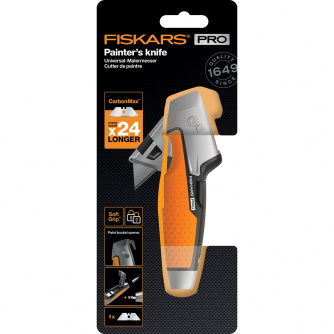 Купить Нож со сменным лезвием Fiskars CarbonMax   1027225 фото №3