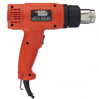 Купить Фен BLACK+DECKER  KX 1650 фото №2