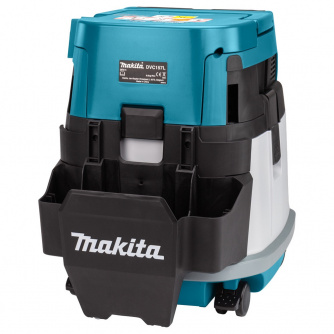 Купить Пылесос аккумуляторный Makita DVC 157 LZX3 фото №8