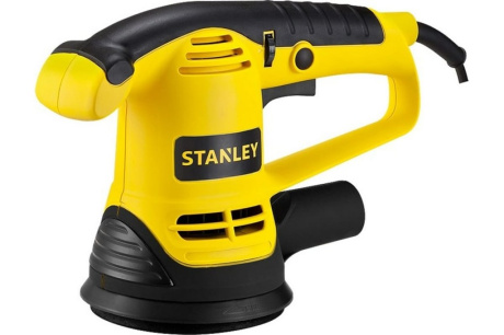 Купить Орбитальная эксцентриковая шлифмашина STANLEY SRS480-RU фото №2