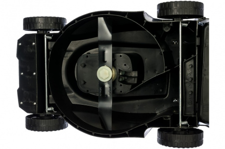 Купить Газонокосилка электрическая HUTER ELM-1100 фото №7