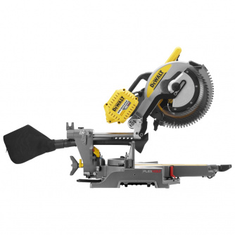 Купить Пила торцовочная аккумуляторная DEWALT DHS 780 N фото №2