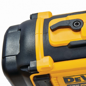 Купить Гвоздезабиватель DEWALT DCN 45 RNN аккумуляторный фото №6