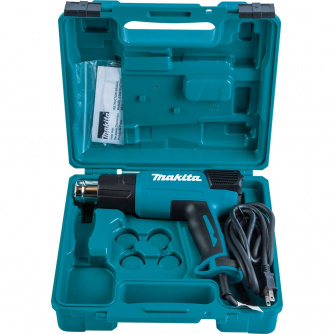 Купить Фен Makita HG 6031 VK фото №6