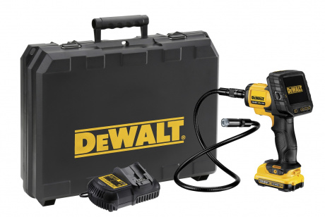 Купить Инспекционная камера DEWALT DCT 410 D1 фото №1