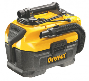 Купить Пылесос DEWALT DCV 584 L сетевой аккумуляторный фото №2