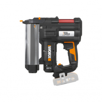 Купить Гвоздезабиватель WORX WX840.9 20V без акк и з/у фото №2