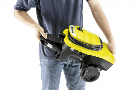 Купить Мойка Karcher K 4 Compact   1.637-500 фото №3