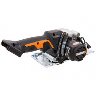 Купить Пила дисковая аккумуляторная WORX WX531.9 20V без акк и з/у фото №4