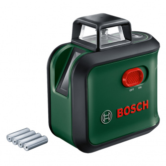 Купить Лазерный уровень BOSCH AdvancedLevel 360   0.603.663.B03 фото №1