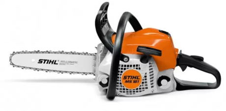 Купить Бензопила Stihl MS 181  шина R 35 см  цепь 63 PM 1139-200-0374 1139-200-0374 фото №1