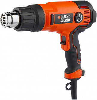 Купить Фен BLACK+DECKER  KX 2200 K кейс фото №1