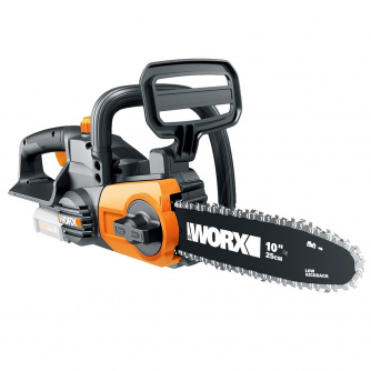 Купить Пила цепная аккумуляторная WORX WG322E.9 20V без акк и з/у фото №9