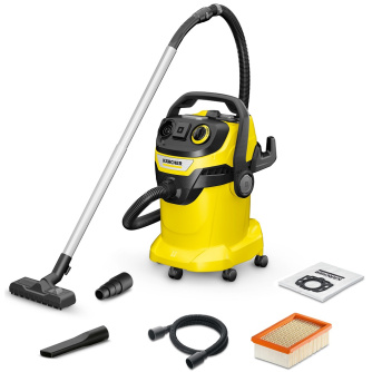 Купить Пылесос Karcher WD 6 P V-25/8/22/T фото №1