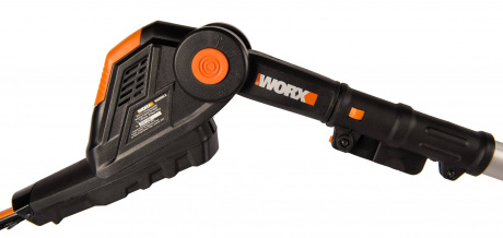 Купить Кусторез WORX WG252E.9 20V без акк и з/у фото №7