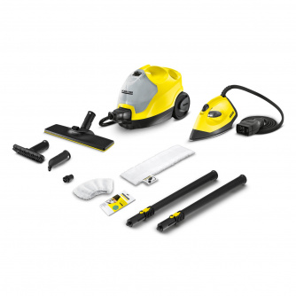 Купить Пароочиститель Karcher SC 4 EasyFix Iron фото №1