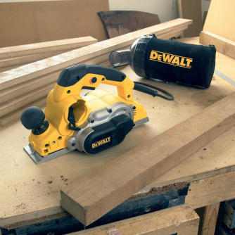 Купить Рубанок DEWALT  D 26500 фото №12