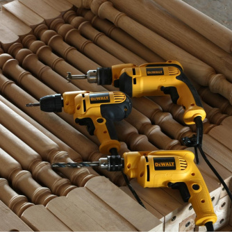 Купить Дрель DEWALT  DWD 014 S фото №5