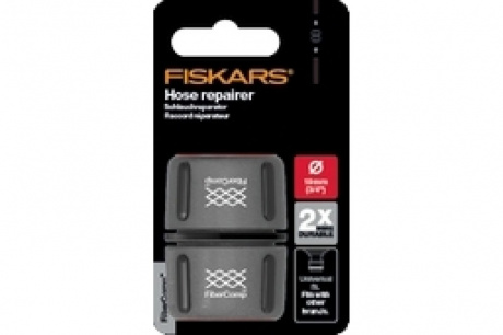 Купить Муфта ремонтная Fiskars FiberComp 3/4"   1054785 фото №4