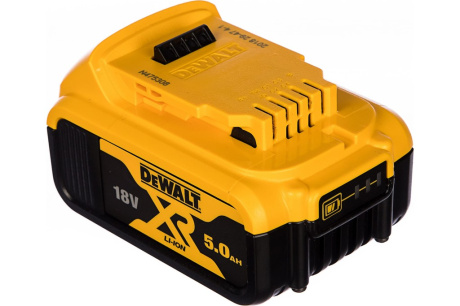 Купить Аккумулятор Dewalt DCB 184  18 В Li-ion 5 Ач фото №3