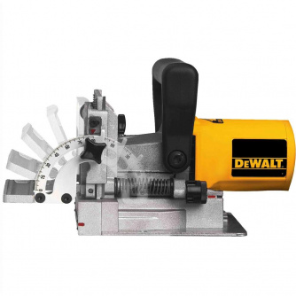 Купить Фрезер DEWALT  DW 682 K    (ламельный)  кейс фото №3