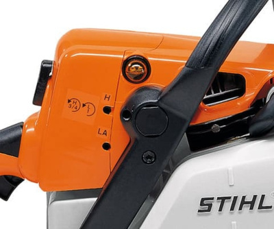 Купить Бензопила Stihl MS 181 C-BE  шина R 35 см  цепь 63 PM 1139-200-0375 1139-200-0375 фото №8