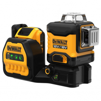 Купить Лазерный уровень DEWALT DCE 089 D1G18 фото №2