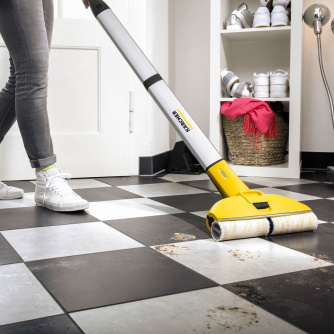 Купить Электрошвабра Karcher EWM 2 Limited Edition*EU фото №9