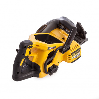 Купить Пила дисковая аккумуляторная DEWALT DCS 577 N фото №3