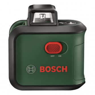 Купить Лазерный уровень BOSCH AdvancedLevel 360   0.603.663.B03 фото №3