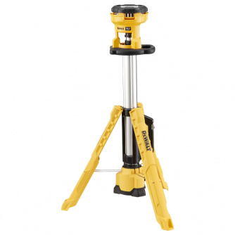 Купить Мачта освещения DEWALT DCL 079 без аккумулятора фото №1