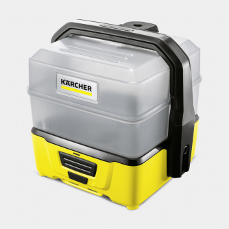 Купить Мойка Karcher OC 3 Plus портативная фото №3