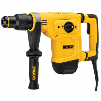 Купить Отбойный молоток DEWALT D 25810 K кейс фото №3