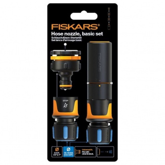 Купить Базовый комплект Fiskars для полива с штуцером Multi   1027091 фото №6