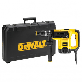 Купить Отбойный молоток DEWALT  D 25820 K кейс фото №1