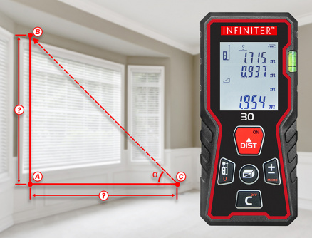 Купить Измеритель длины CONDTROL INFINITER 30   1-2-325 фото №4