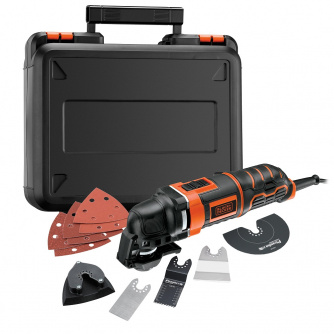 Купить Мультитул BLACK+DECKER MT 300 KA фото №1